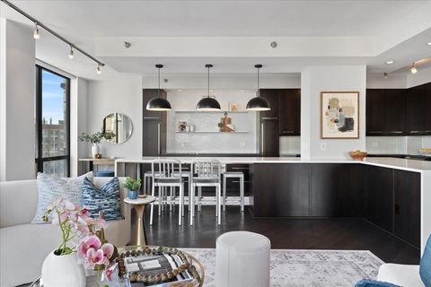 Tiny photo for 435 W Erie Street #1801, Chicago, IL 60654 (MLS # 12623607)