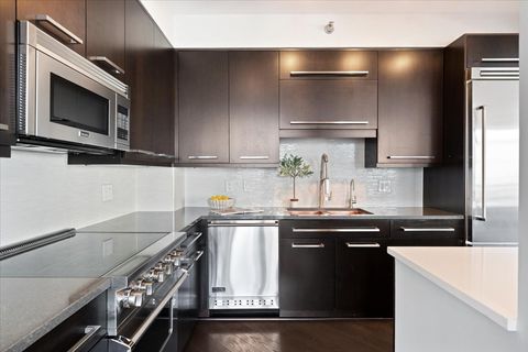 Tiny photo for 435 W Erie Street #1801, Chicago, IL 60654 (MLS # 12623607)