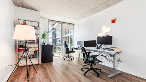 Tiny photo for 659 W Randolph Street #1016, Chicago, IL 60661 (MLS # 12679749)