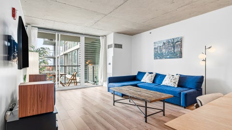 Tiny photo for 659 W Randolph Street #1016, Chicago, IL 60661 (MLS # 12679749)