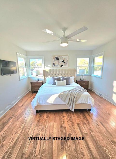 Tiny photo for 7434 Emerson Street, Morton Grove, IL 60053 (MLS # 12572328)