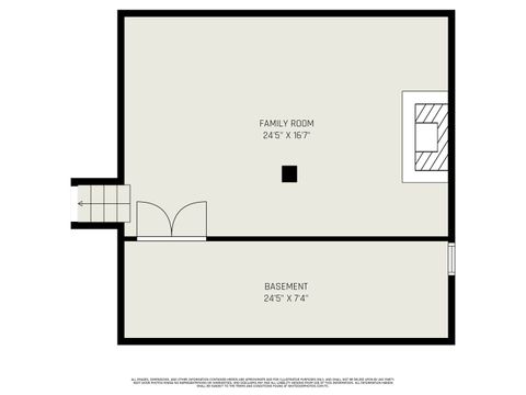 Tiny photo for 6N325 Linden Avenue, Medinah, IL 60157 (MLS # 12462200)