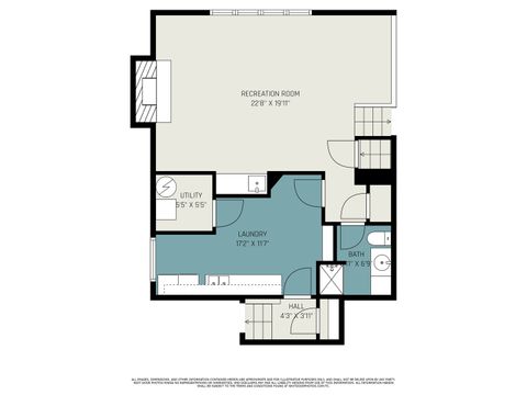 Tiny photo for 6N325 Linden Avenue, Medinah, IL 60157 (MLS # 12462200)