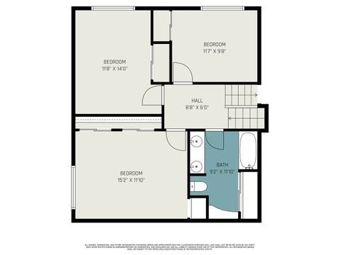 Tiny photo for 6N325 Linden Avenue, Medinah, IL 60157 (MLS # 12462200)