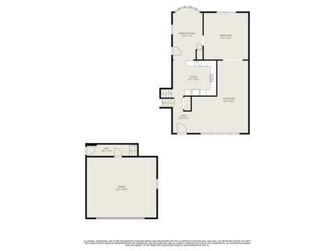 Tiny photo for 6N325 Linden Avenue, Medinah, IL 60157 (MLS # 12462200)