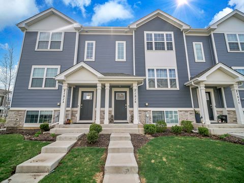 Tiny photo for 2151 Sassafras Way #B, Wonder Lake, IL 60097 (MLS # 12628162)