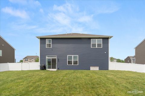 Tiny photo for 2730 Berrywood Lane, Yorkville, IL 60560 (MLS # 12654013)