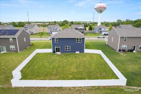 Tiny photo for 2730 Berrywood Lane, Yorkville, IL 60560 (MLS # 12654013)