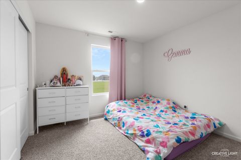Tiny photo for 2730 Berrywood Lane, Yorkville, IL 60560 (MLS # 12654013)