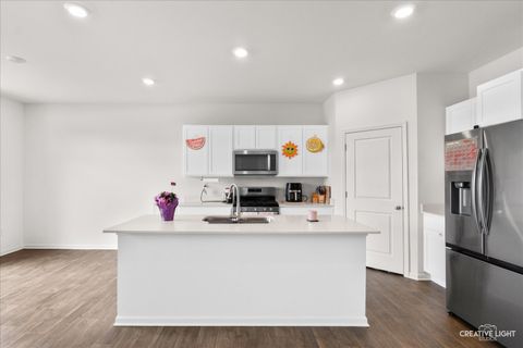 Tiny photo for 2730 Berrywood Lane, Yorkville, IL 60560 (MLS # 12654013)