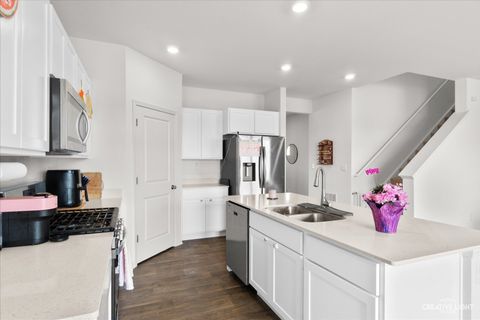 Tiny photo for 2730 Berrywood Lane, Yorkville, IL 60560 (MLS # 12654013)
