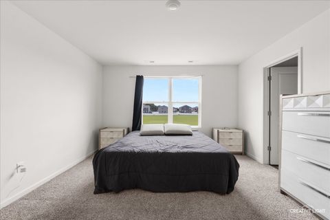 Tiny photo for 2730 Berrywood Lane, Yorkville, IL 60560 (MLS # 12654013)