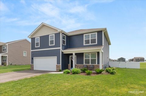 Tiny photo for 2730 Berrywood Lane, Yorkville, IL 60560 (MLS # 12654013)