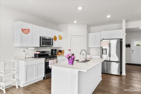 Tiny photo for 2730 Berrywood Lane, Yorkville, IL 60560 (MLS # 12654013)