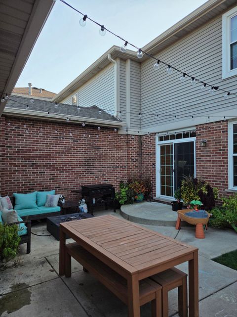 Tiny photo for 6577 Pine Lake Drive, Tinley Park, IL 60477 (MLS # 12597440)
