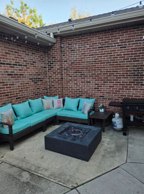 Tiny photo for 6577 Pine Lake Drive, Tinley Park, IL 60477 (MLS # 12597440)