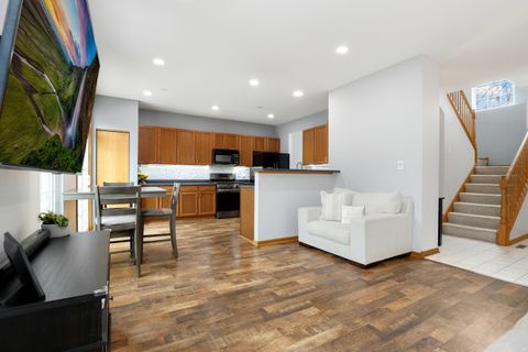 Tiny photo for 6577 Pine Lake Drive, Tinley Park, IL 60477 (MLS # 12597440)