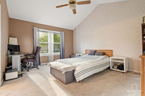 Tiny photo for 28 Ascot Circle, Schaumburg, IL 60194 (MLS # 12468418)