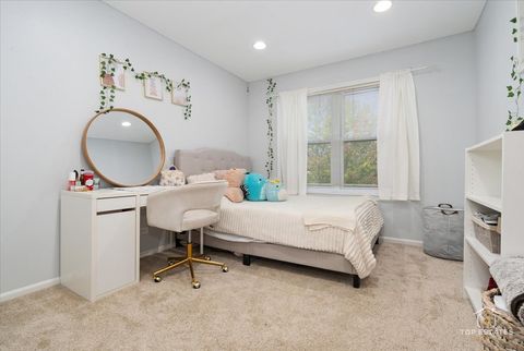 Tiny photo for 28 Ascot Circle, Schaumburg, IL 60194 (MLS # 12468418)