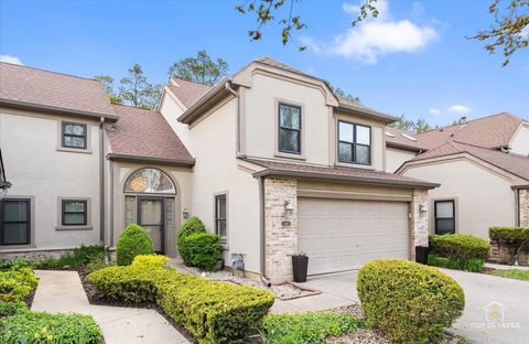 Tiny photo for 28 Ascot Circle, Schaumburg, IL 60194 (MLS # 12468418)