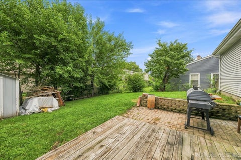 Tiny photo for 1845 Birch Lane, Aurora, IL 60506 (MLS # 12697462)