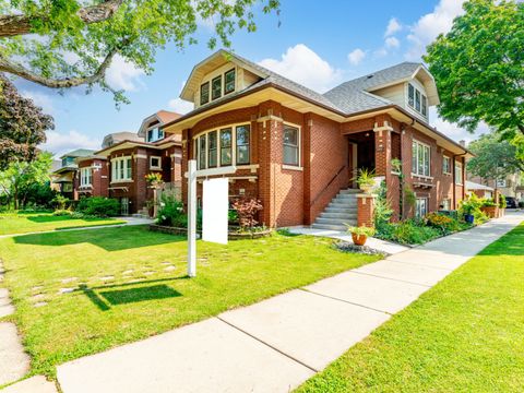 A home in Berwyn