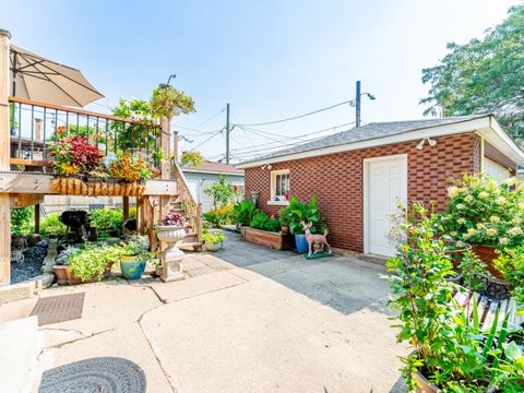 A home in Berwyn