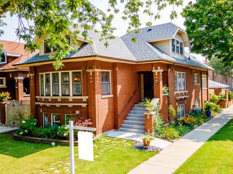 A home in Berwyn