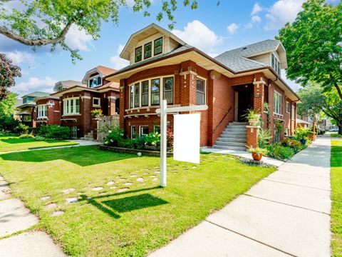 A home in Berwyn