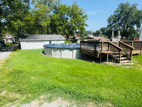 Tiny photo for 716 S Mckinley Street, Harrisburg, IL 62946 (MLS # 12690152)