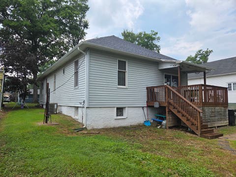 Tiny photo for 716 S Mckinley Street, Harrisburg, IL 62946 (MLS # 12690152)