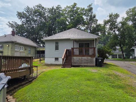 Tiny photo for 716 S Mckinley Street, Harrisburg, IL 62946 (MLS # 12690152)