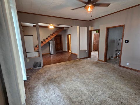Tiny photo for 716 S Mckinley Street, Harrisburg, IL 62946 (MLS # 12690152)