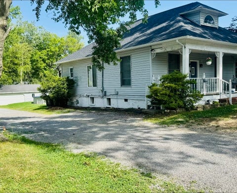Tiny photo for 716 S Mckinley Street, Harrisburg, IL 62946 (MLS # 12690152)