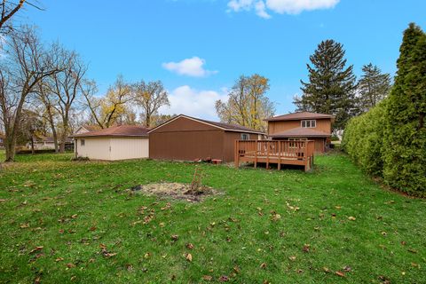 A home in Oak Forest