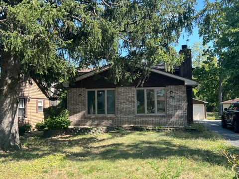 A home in Oak Forest