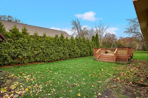 A home in Oak Forest