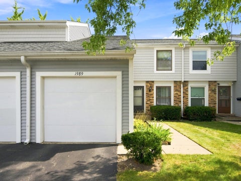 Tiny photo for 1989 Georgetown Lane, Hoffman Estates, IL 60169 (MLS # 12755357)