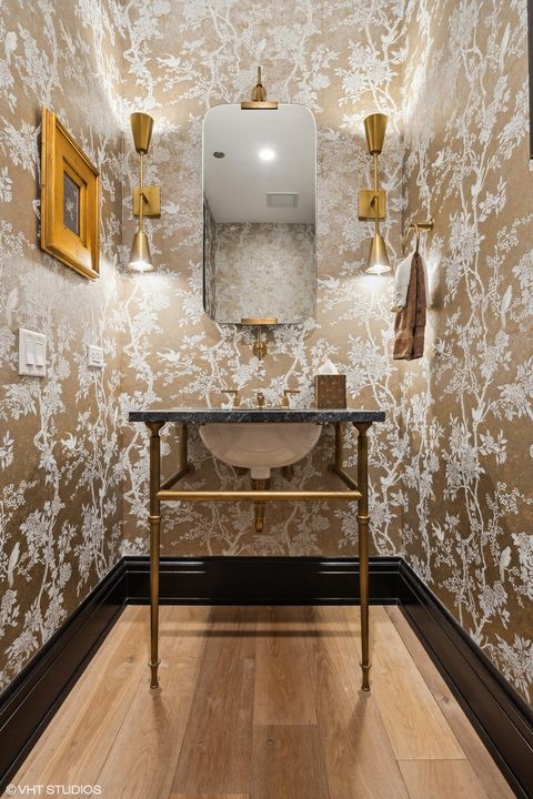 Tiny photo for 1109 W WASHINGTON Boulevard #6D, Chicago, IL 60607 (MLS # 12598930)