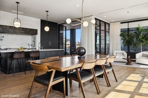 Tiny photo for 1109 W WASHINGTON Boulevard #6D, Chicago, IL 60607 (MLS # 12598930)