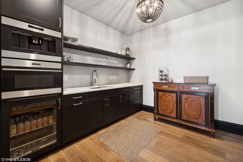 Tiny photo for 1109 W WASHINGTON Boulevard #6D, Chicago, IL 60607 (MLS # 12598930)