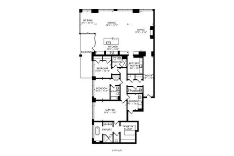 Tiny photo for 1109 W WASHINGTON Boulevard #6D, Chicago, IL 60607 (MLS # 12598930)