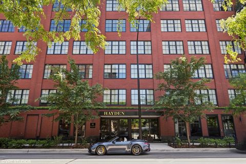 Photo of 1109 W WASHINGTON Boulevard #6D, Chicago, IL 60607 (MLS # 12598930)