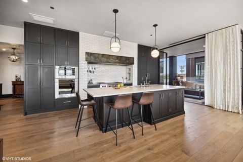 Tiny photo for 1109 W WASHINGTON Boulevard #6D, Chicago, IL 60607 (MLS # 12598930)