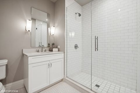 Tiny photo for 1109 W WASHINGTON Boulevard #6D, Chicago, IL 60607 (MLS # 12598930)