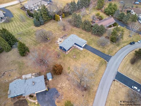 Tiny photo for 40W388 Guthrie Court, Hampshire, IL 60140 (MLS # 12589935)