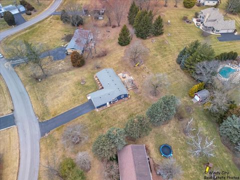 Tiny photo for 40W388 Guthrie Court, Hampshire, IL 60140 (MLS # 12589935)