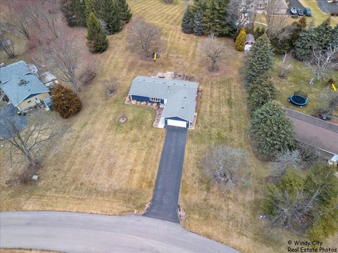 Tiny photo for 40W388 Guthrie Court, Hampshire, IL 60140 (MLS # 12589935)