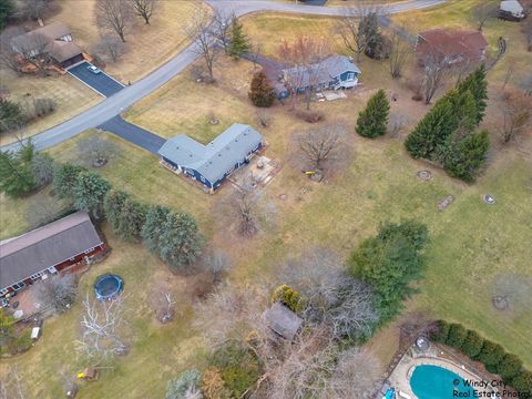 Tiny photo for 40W388 Guthrie Court, Hampshire, IL 60140 (MLS # 12589935)