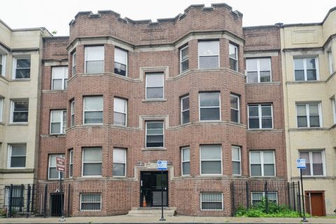 108-10 N Hamlin Avenue Chicago IL 60624